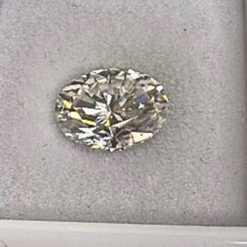 Mother’s Day Special! 3CTMoissanite D Color VVS1GRA Cert #608864871 MSRP$699 NWT